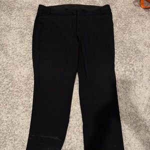 Lane Bryant Slacks The Lena Black